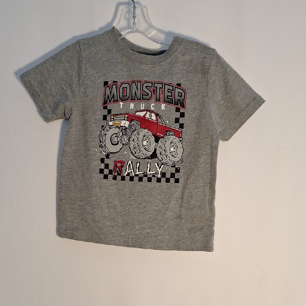 Garanimals Gray T-Shirt